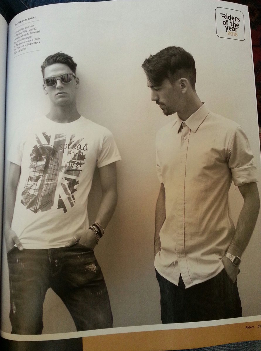 vane_x4d's tweet image. @lorysava32 e @tambu_2 #ridersoftheyear sul nuovo @Riders_Online in uscita lunedì #stk1000champion #belliebravi