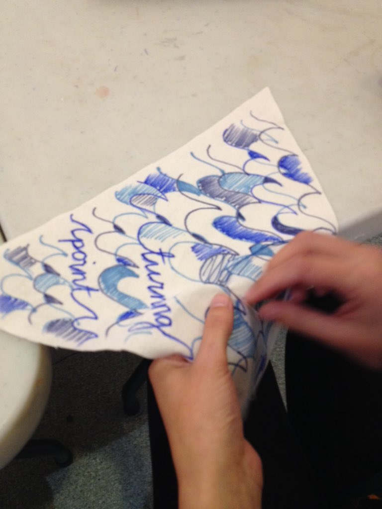 freeforarts's tweet photo. Where were you when you heard the news? @PatchworkStory free drop-in workshop now @ManchesterCraft https://t.co/aVDtYgko1j
