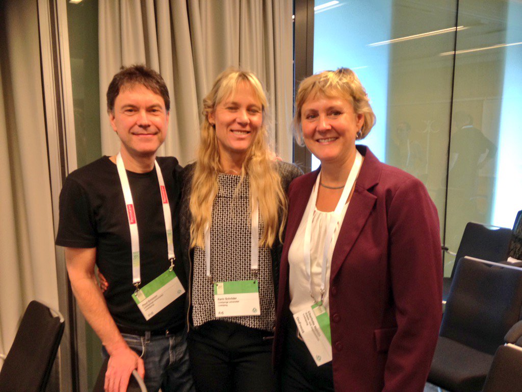 CSWahlin's tweet photo. Lärare från Fysioterapeutprogrammet @LiU_IMH & Abets- och miljömedicin @regionost medverkar på #fysioterapi2015 https://t.co/GEstfdEzGD