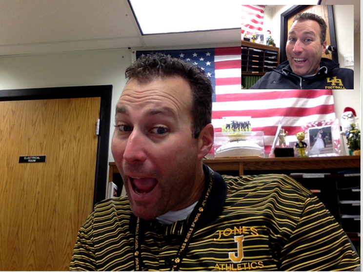 aoliver57's tweet photo. When I am able to Facetime myself! #3rdPeriodRocks https://t.co/dtlj98Wetu