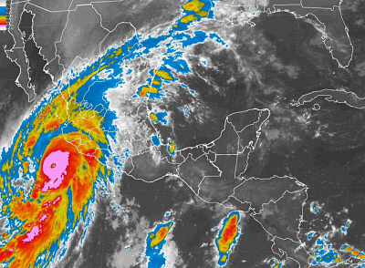 DiariodeMorelos's tweet photo. “Patricia” es comparado con un monstruo meteorológico, es el peor huracán en México 

https://t.co/KXmzDlAzMe https://t.co/WZT78s19oI