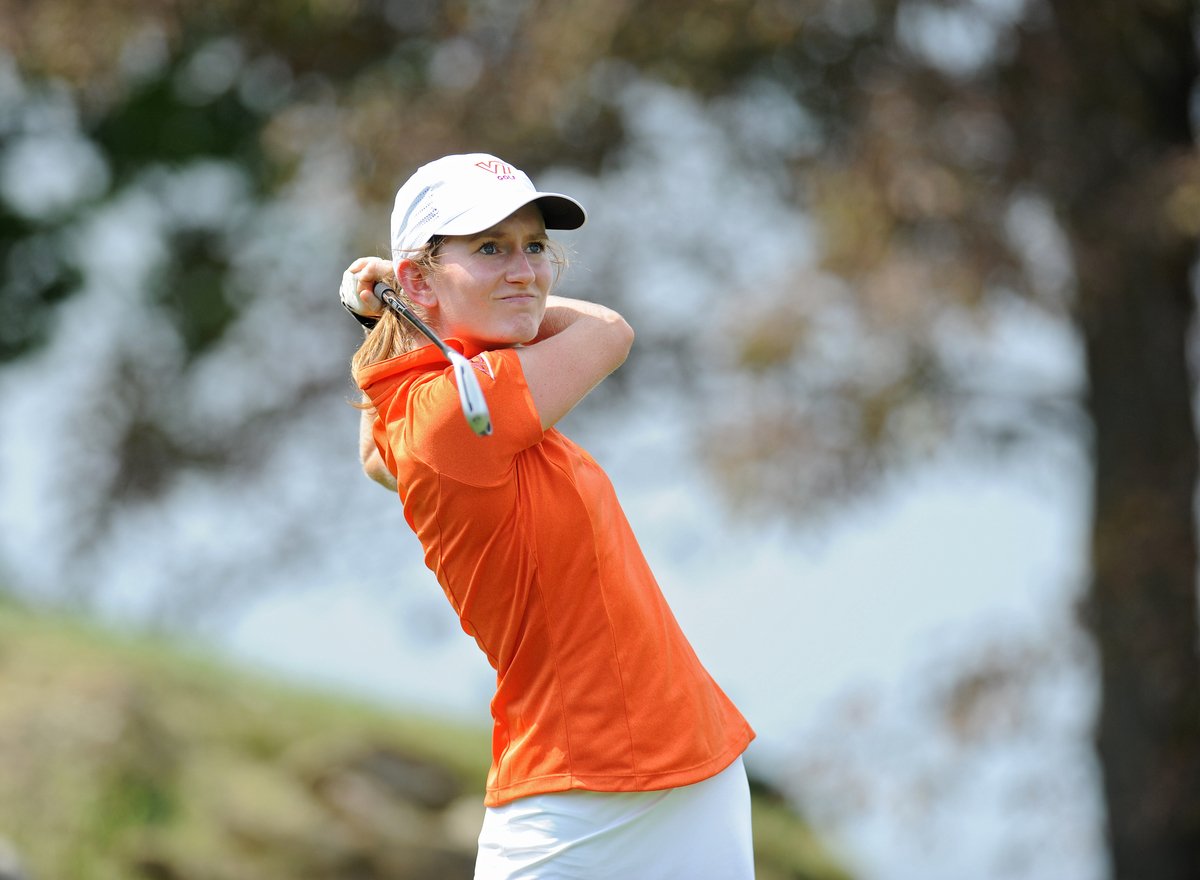 HokiesWGolf's tweet photo. The #Hokies debut at #65 in the first @Golfstat rankings of the year!

FR Bose checks in at #90

#KeepPutting https://t.co/2pzS21003n