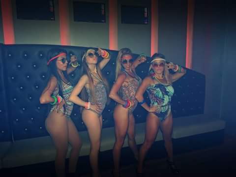 gradisoriano's tweet image. #Cooldancer @_Yanina_Carrizo @EnigmaRestoBar