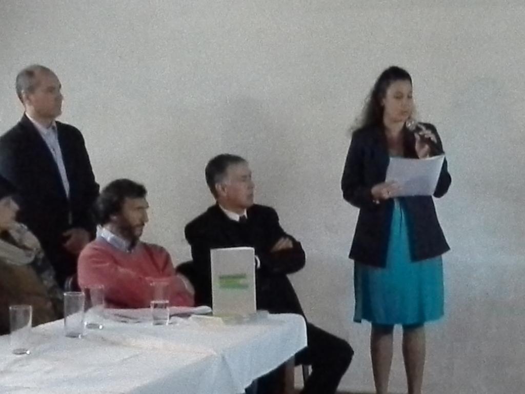 MEC_Uruguay's tweet photo. Estudiante cubana: "Pueden contar con nosotros y con el gobierno cubano, gracias y hasta pronto" https://t.co/nAeRE5RMwl