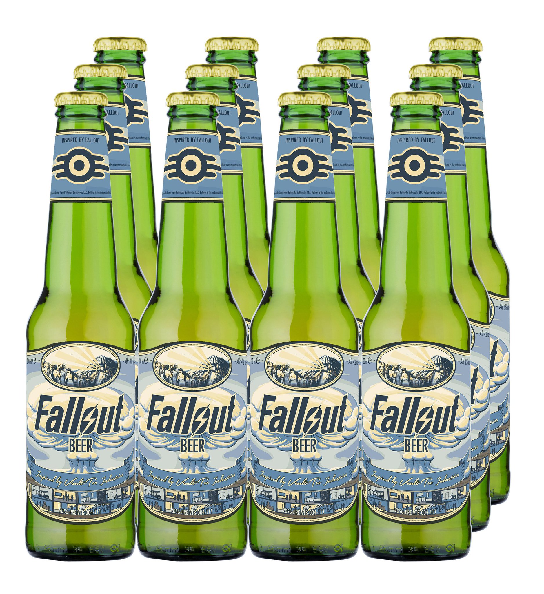 Fallout on Twitter "Cheers to carlsbergUK for providing a proper