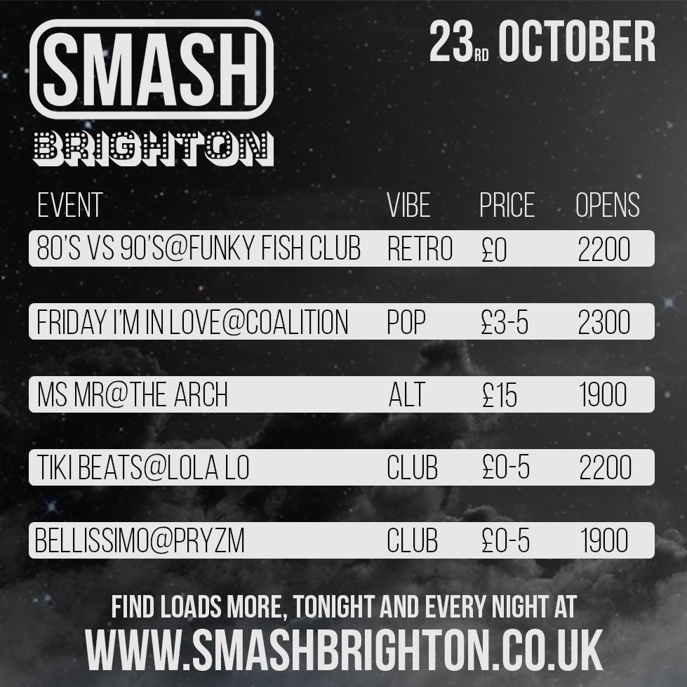 SmashBrighton's tweet photo. Tonight in Brighton...
https://t.co/ZVVF05Zd6b
#brighton https://t.co/alYrov5VZI
