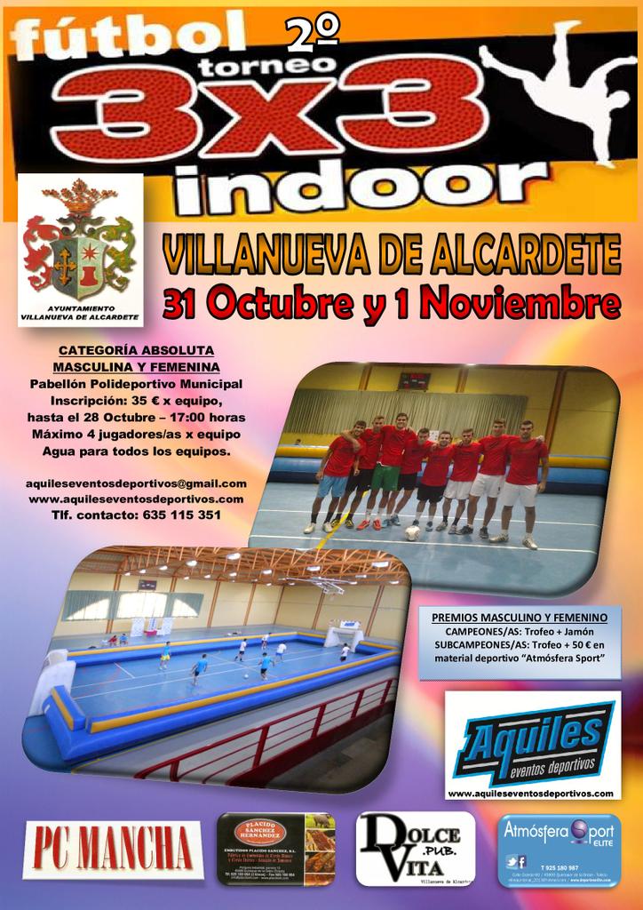 AQUILES_ED's tweet photo. 3x3 futbol indoor https://t.co/ak1ZwqFuu9