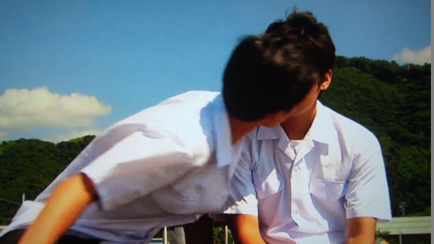 えみな 在 Twitter 上 感想 世界の中心で愛を叫ぶ スケちゃん 田中幸太朗 が サクちゃん 山田孝之 にキスしてたシーンがあったけど 田中幸太朗くんはこのドラマの前にキスシーンはなかった気がするから 山田孝之くんがファーストキスの相手なのかなwww えみな 在 Twitter 上 感想 世界の中心で愛を叫ぶ スケちゃん 田中幸太朗 が サクちゃん 山田孝之 にキスしてたシーンがあったけど 田中幸太朗くんはこのドラマの前にキスシーンはなかった気がするから 山田孝之くんがファーストキスの相手なのかなwww