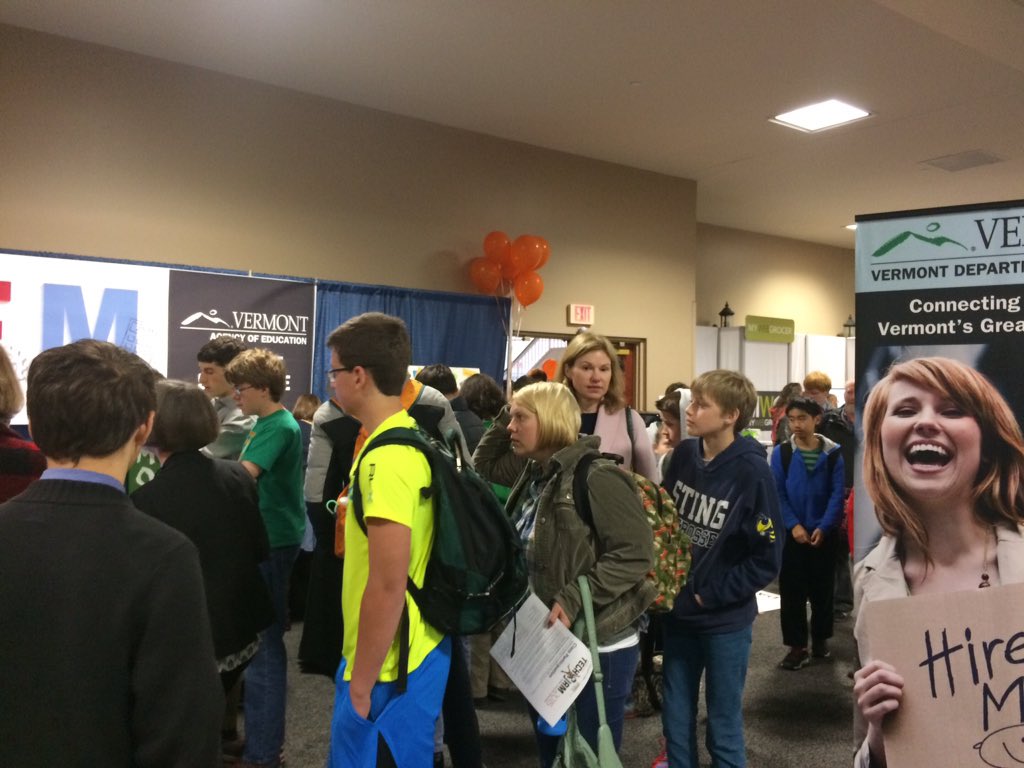 VTED_SocStudies's tweet image. Here we go! #techjamvt #vted