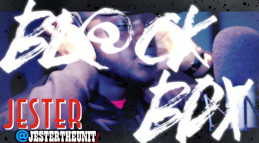 Big_Jest's tweet photo. My Bl@ckBox is coming real soon 🎥🔥 https://t.co/9RR2d4HaUT
