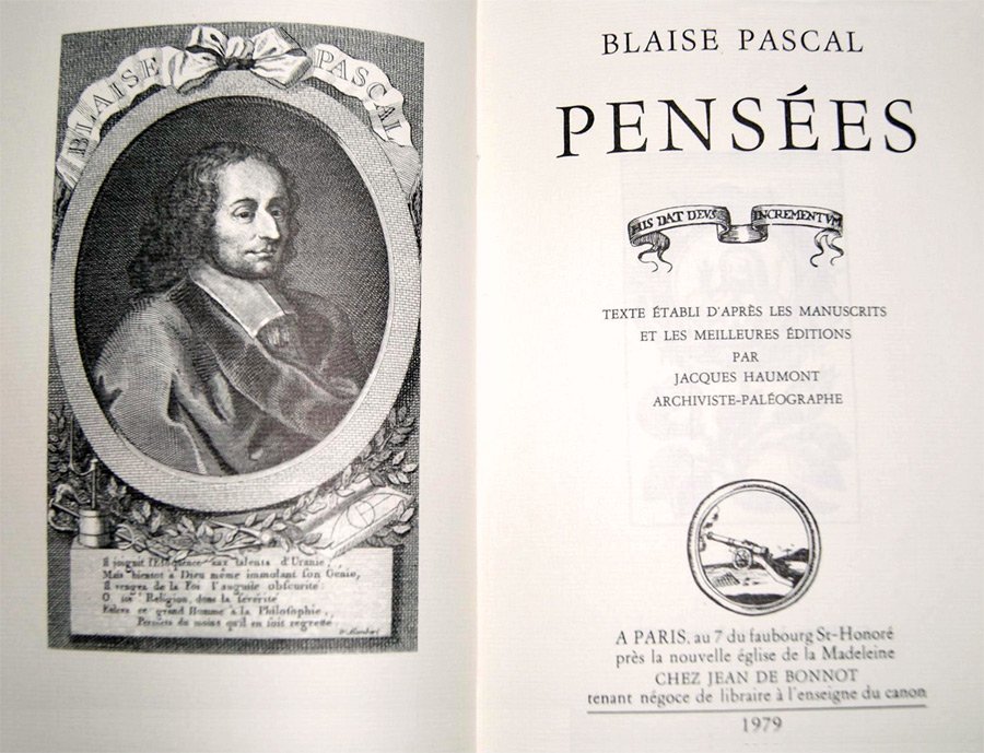 Паскаль книга мысли. Блез Паскаль книги. Мысли Блез Паскаль книга. Трактат Паскаля. Блеза Паскаля трактат.