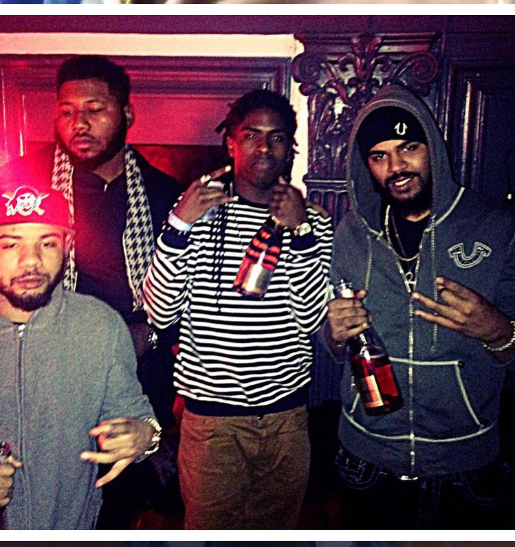FlockBlazer's tweet photo. RIP BRO Made A M n Ain't Live To Spend It Miss You Guy #LLSDM https://t.co/Yq66FbufGW