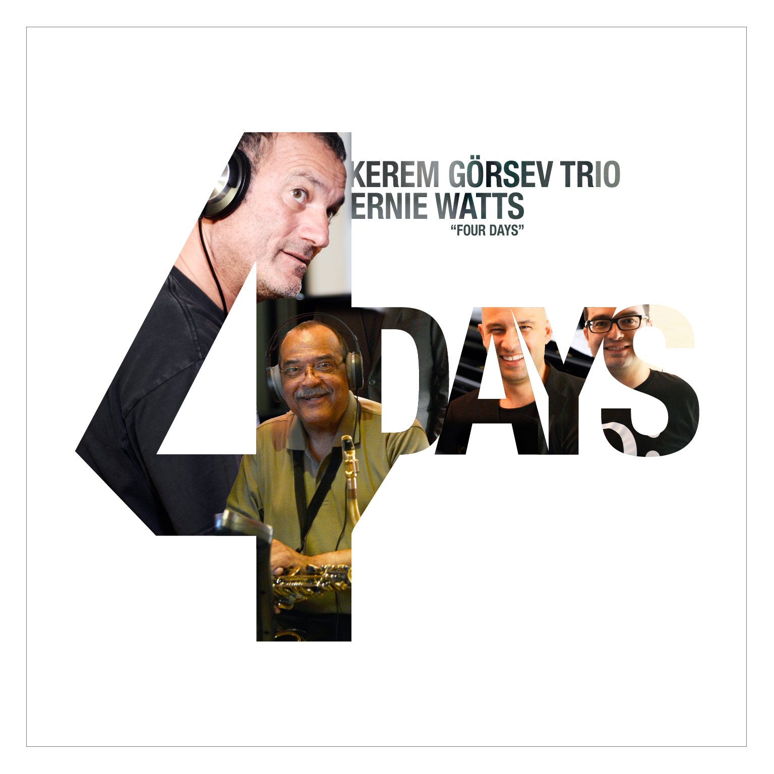  Happy birthday Ernie Watts! Our album together is coming soon.

