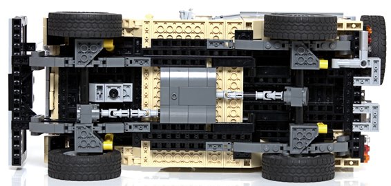 ToyotaUK's tweet photo. We speak to @matthewinman, whose amazing Lego #LandCruiser idea proved enormously popular: https://t.co/VzEHfDTpuO https://t.co/l9D1uEOVz0