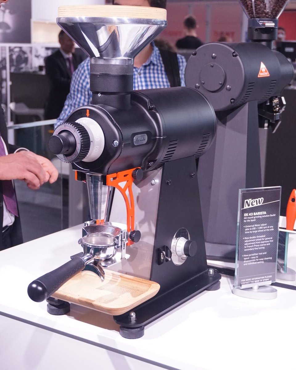 Prima Coffee Equip. on Twitter "Now that's a beautiful grinder