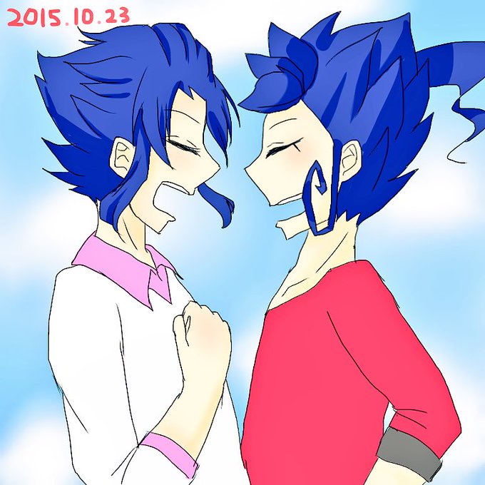 剣城兄弟の日15のtwitterイラスト検索結果 剣城兄弟の日15のtwitterイラスト検索結果