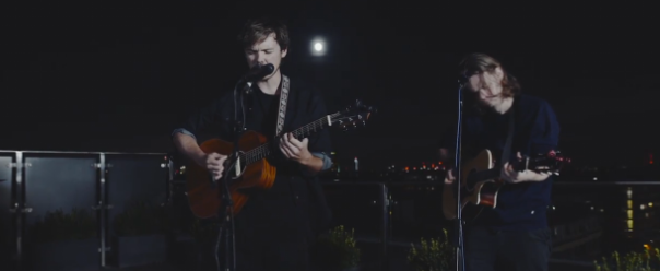 NME's tweet photo. Watch @halfmoonrun reveal live session video for arresting new single 'Turn Your Love' https://t.co/MjoOaGl3oz  https://t.co/kFn08V3njO