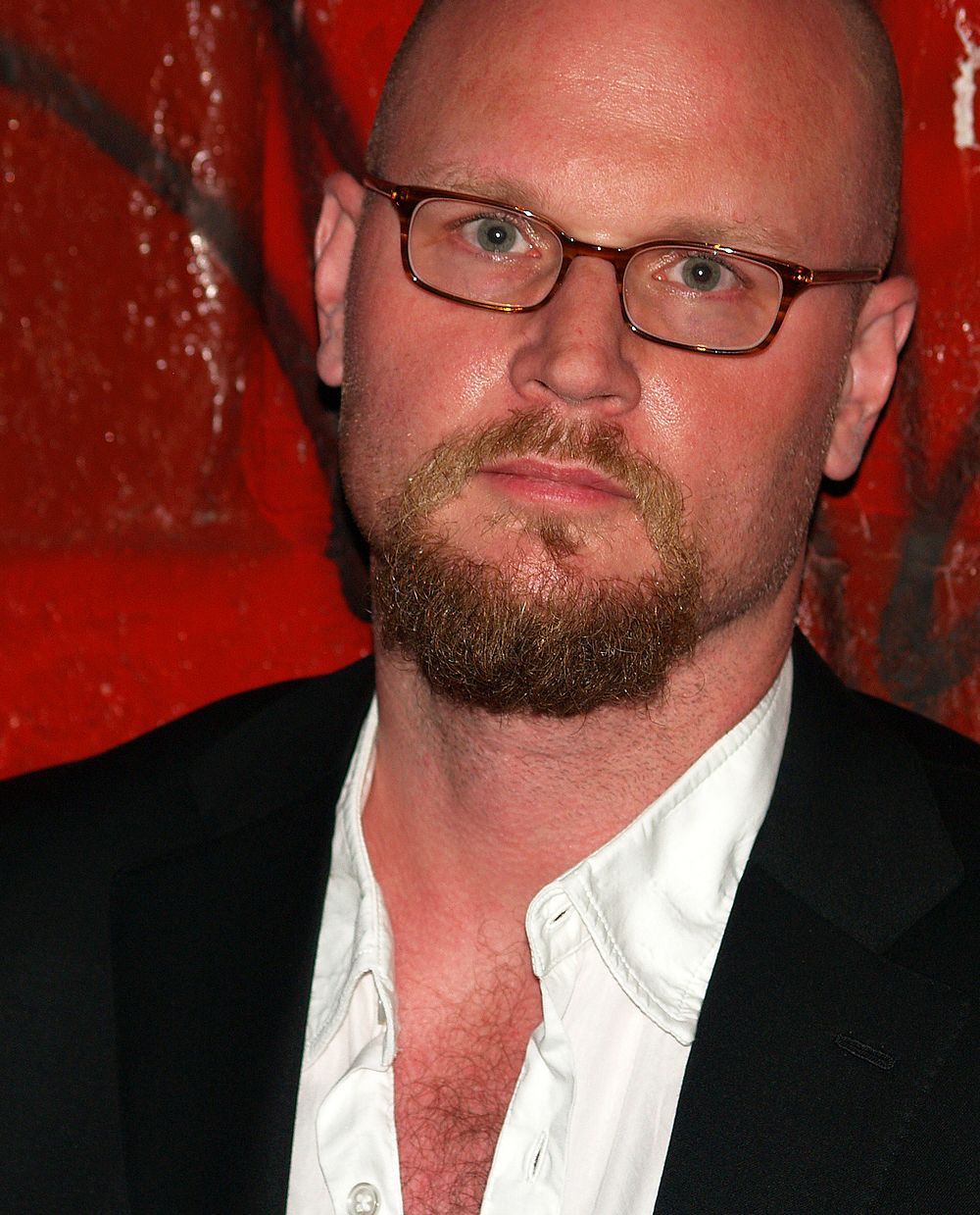 Happy birthday Augusten Burroughs American writer  