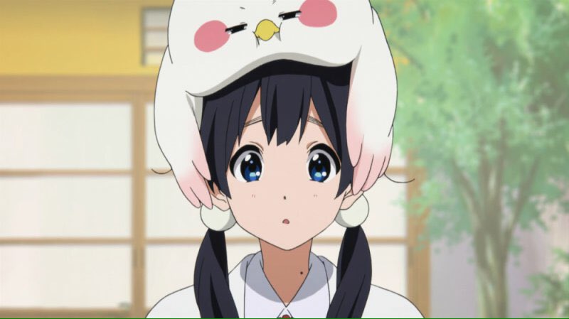 <쿄애니 깨알 상식> 타마코 마켓과 타마코 러브스토리에서의 타마코의 눈썹 모양이 다르다Translate post