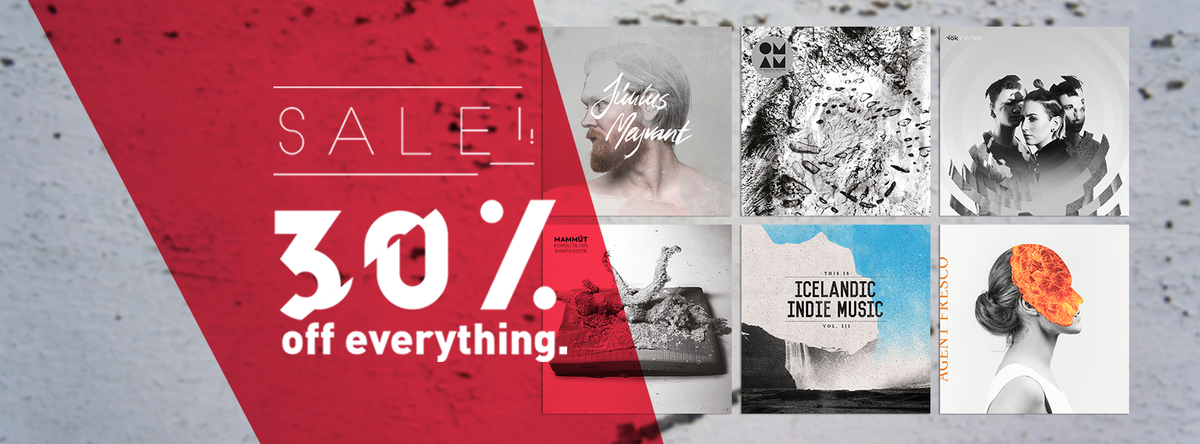 recordrecords's tweet photo. Woop! There's a sale in our online shop - 30% off everything!
https://t.co/S6HcQqrMHz https://t.co/utUMIq95Nf