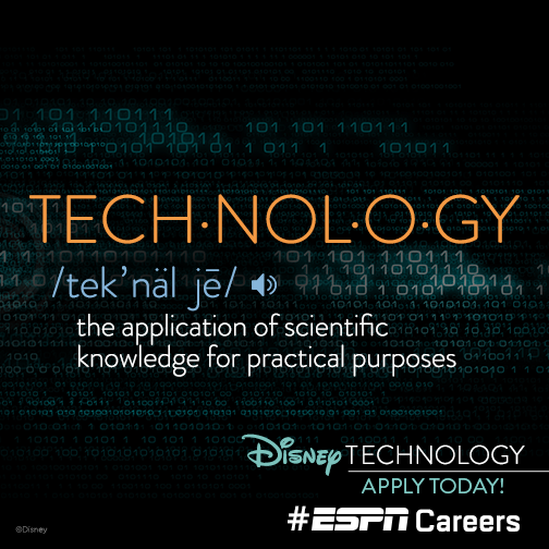 kath4short's tweet photo. When #tech &amp; innovation meet, the results are pure Magic! #DisneyTechnology https://t.co/G6C5pLVaR9 #UX #CSS #HTML https://t.co/3kc80f5uQJ