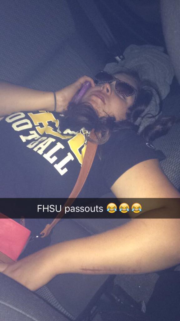 FHSUPassouts's tweet photo. When you need to give Brittany a call https://t.co/j7VoouKfVl