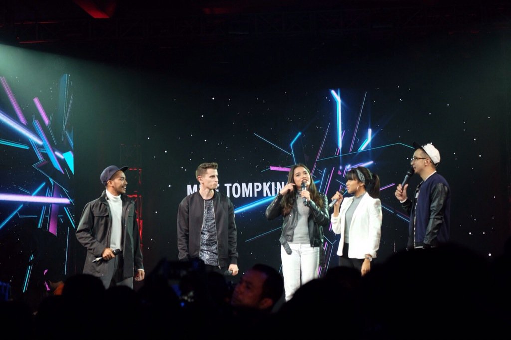 GAC_music's tweet photo. #YTFFID Wohhhoooooo #GACYTFFID https://t.co/Pjwg0WhTBd