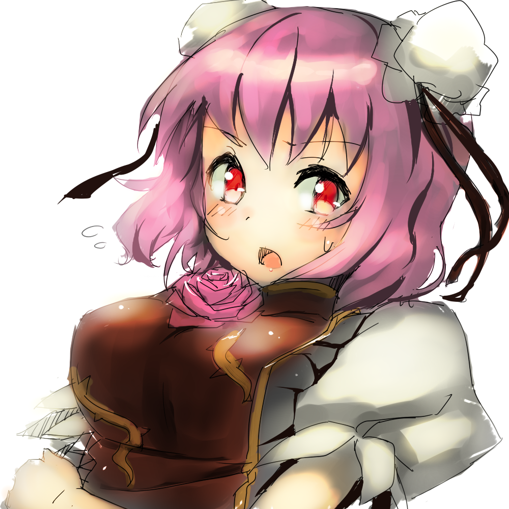 ワンドロっぽい華扇 