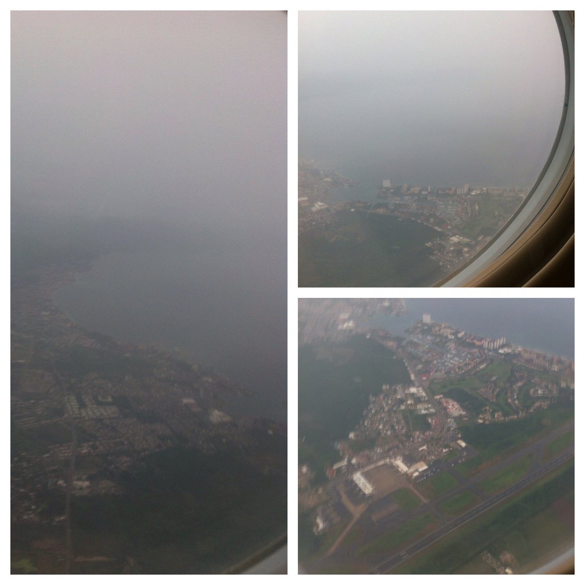 edelamadrid's tweet photo. Llegando a Puerto Vallarta https://t.co/OaeGu01zeQ