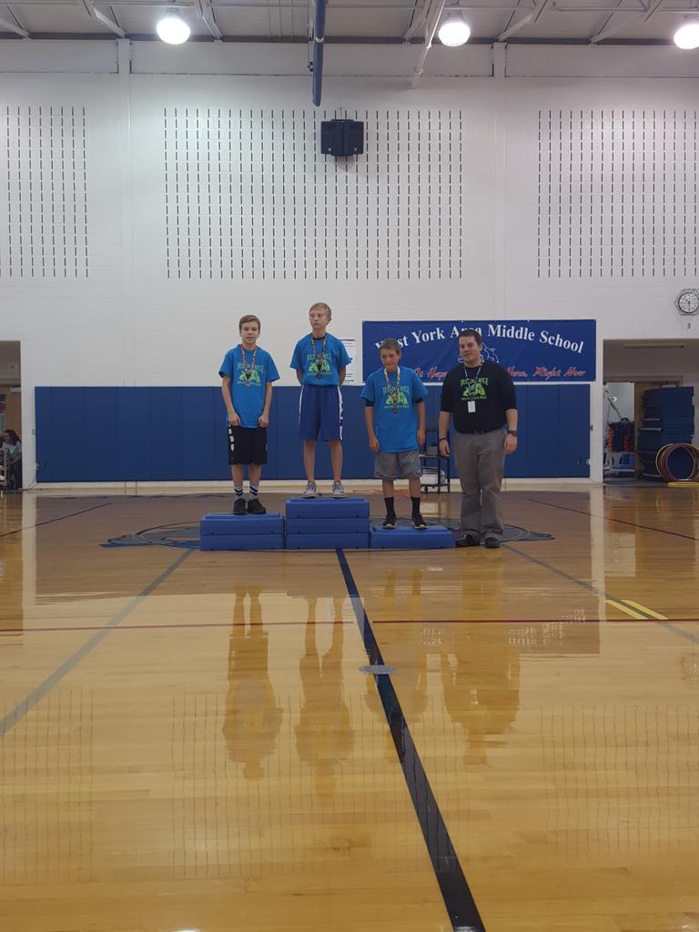 MrsJordanHPE's tweet photo. 1st, 2nd 3rd place 7th graders. @WYAMSPrincipal #bdm2015 https://t.co/YSKmy6zgYv