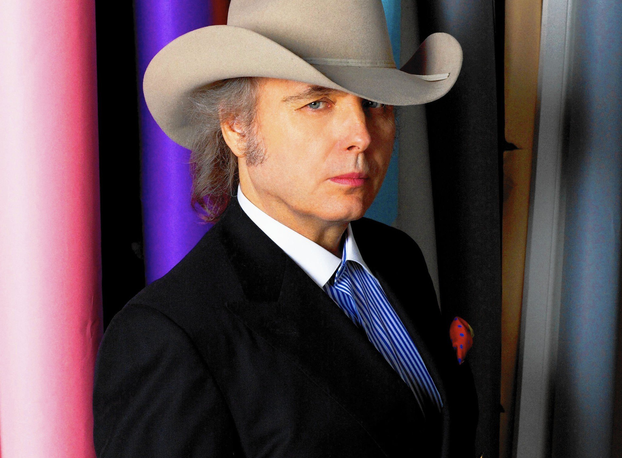 Happy Birthday to singer-songwriter, Colonel Dwight Yoakam! 