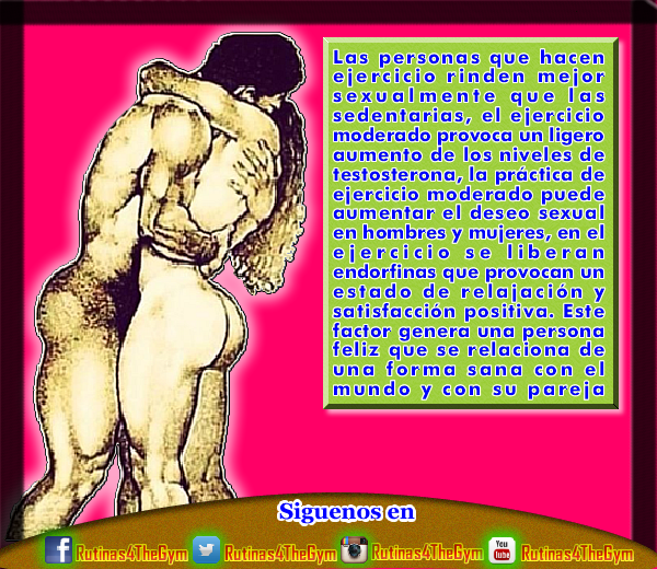 Rutinas4thegym's tweet photo. La importancia de ejercitarse no importa el area, lo importante es mantener vivo tu cuerpo con un poco de ejercicio. https://t.co/JXJIj3zOnV