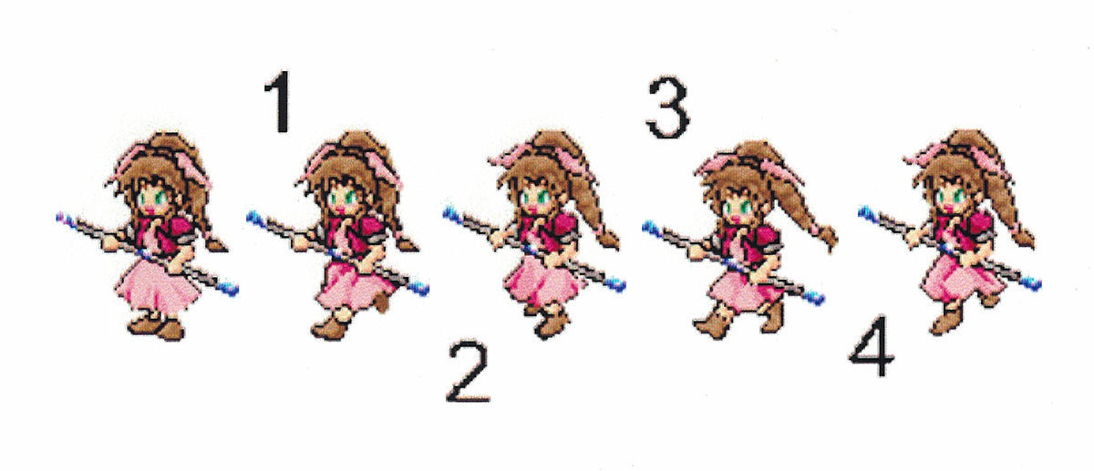 39CvA's tweet photo. #FF好きがFF好きの手によって新たなるFF好きと繋がることができる不思議なタグ
 #FFクラスタさんと繋がりたい
殆どクラエアしか描きませんが、宜しかったら～(*^▽^*) https://t.co/6nrdWupvbS