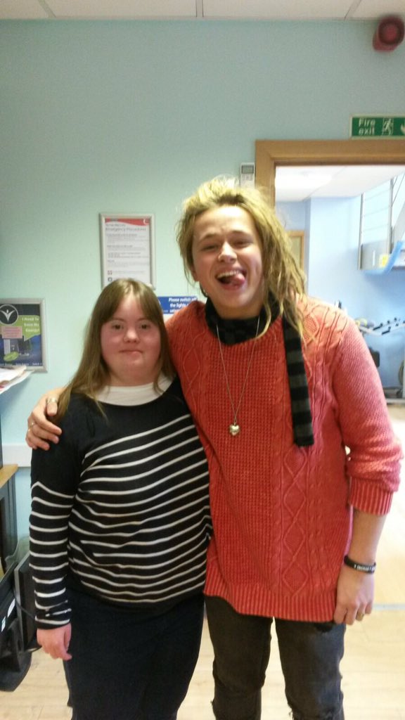 CEDA- Community, Equality, Disability Action (@cedaexeter) on Twitter photo Thank you for the visit today <a href="/LukeFriendMusic/">Luke Friend</a> we loved your performance with Scott :-) 🎸🎶🎤 Thank you for the visit today <a href="/LukeFriendMusic/">Luke Friend</a> we loved your performance with Scott :-) 🎸🎶🎤
