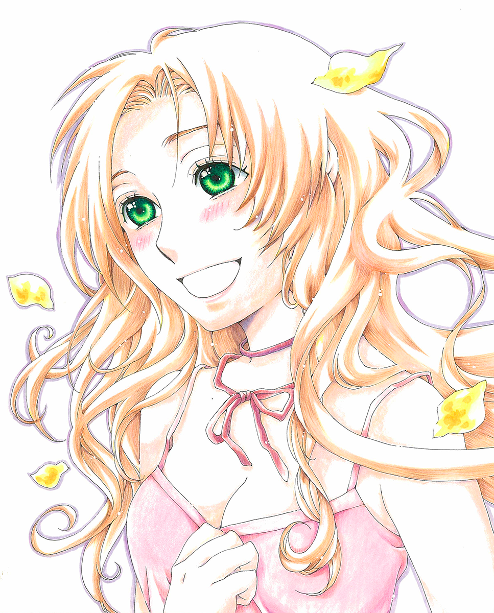 39CvA's tweet photo. #FF好きがFF好きの手によって新たなるFF好きと繋がることができる不思議なタグ
 #FFクラスタさんと繋がりたい
殆どクラエアしか描きませんが、宜しかったら～(*^▽^*) https://t.co/6nrdWupvbS