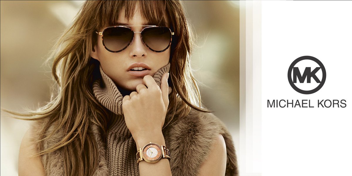 Michael Kors' watches have gained a cult following for their chic and timeless appeal.
bit.ly/mk-ladies-watc…