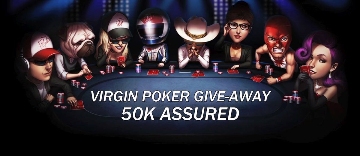 Virgin Poker Virgin Poker