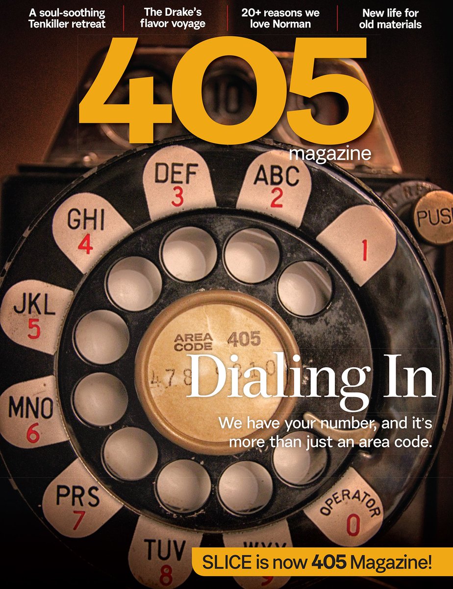405Mag's tweet photo. Whew! Did you have a good time at our launch party? And have you SEEN the new #405Magazine? https://t.co/qjCJF7xsn2