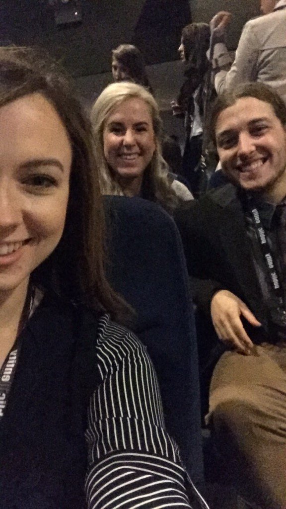 saradiem's tweet photo. @RUCamdenGreeks reunion at #CSAM15 #NASPA2 @SDT_RUC @PMDMuTau https://t.co/gLtaKgb0B5