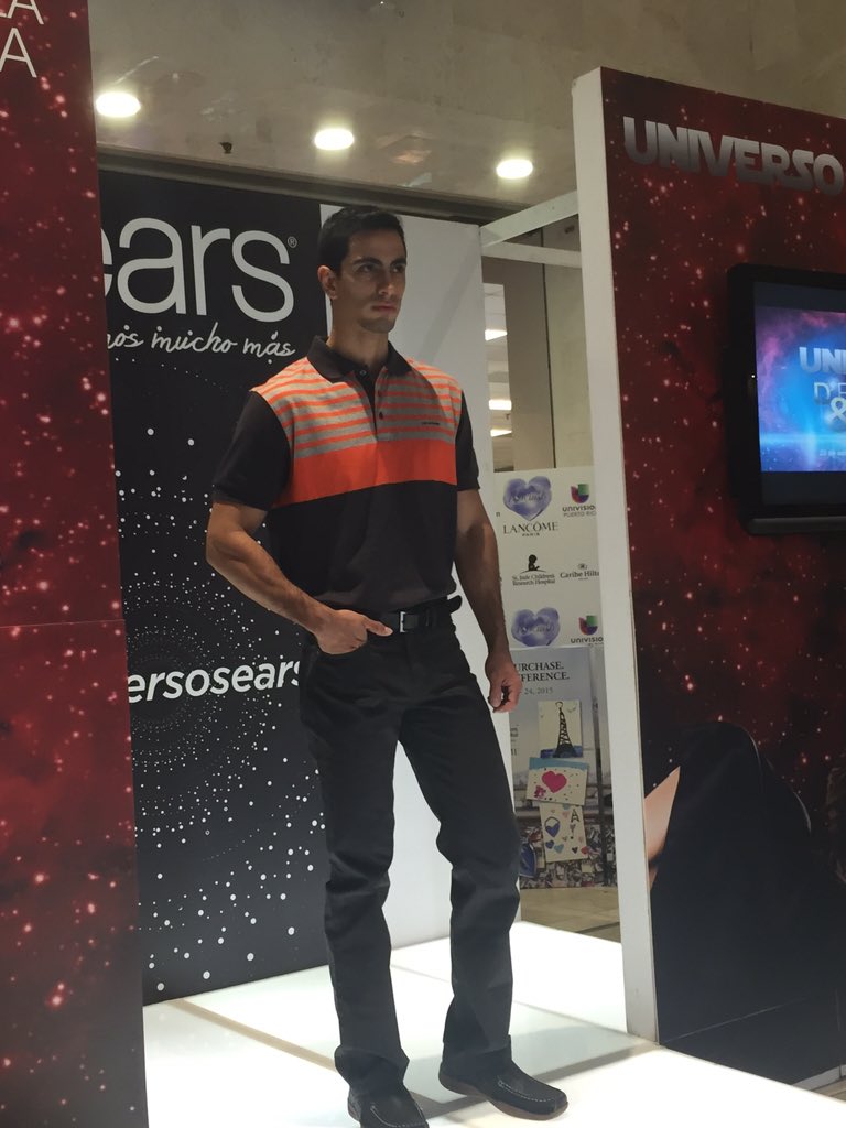 liz_sandra's tweet photo. Nueva línea de moda de hombre de @LuisAntoniomoda para #SearsPuertoRico https://t.co/XPD2gjpwi7