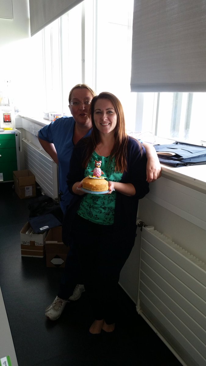 alab2814's tweet photo. Happy birthday to our Nurse Consultant and happy #NHSGIPCweek https://t.co/ndrFefLjIy