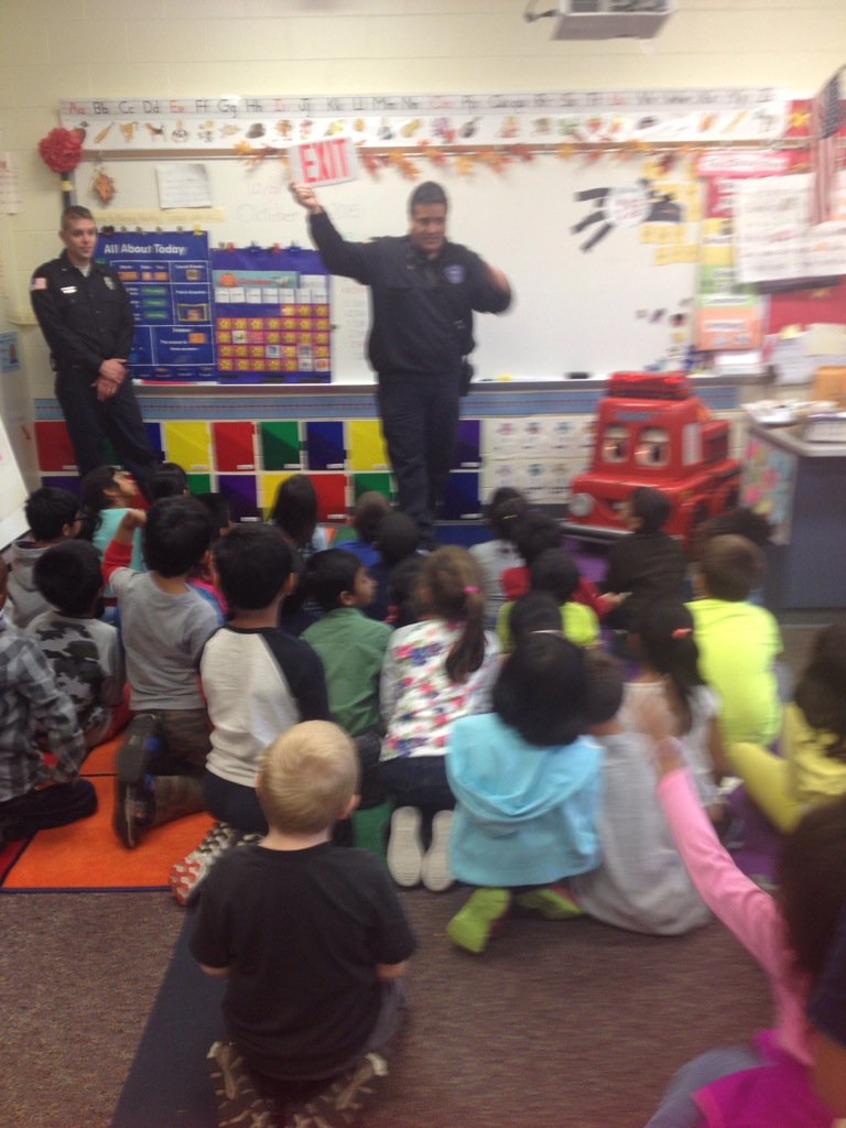 MrsHuiBAS's tweet photo. Fire safety@BA! #sbbas https://t.co/NuSM8hViDN
