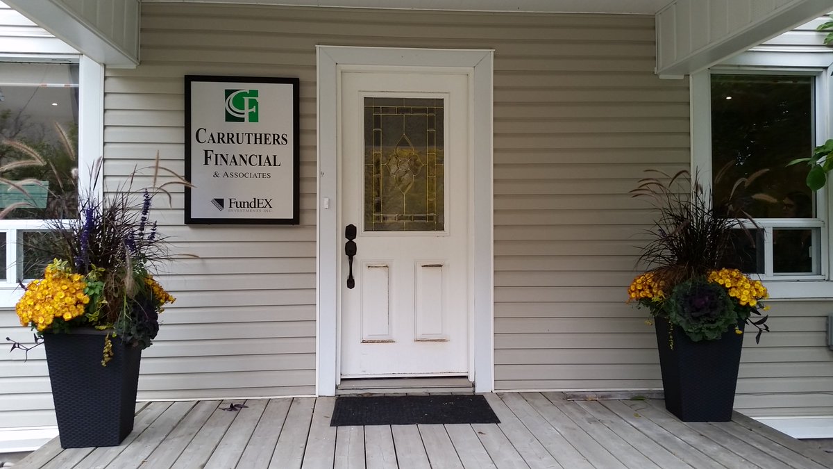 TotalSignsCa's tweet image. New sign plaque for- Carruthers Financial carruthersfinancial.ca/#.VipHcam57pE.… manufactured and installed by @TotalSignsCa
