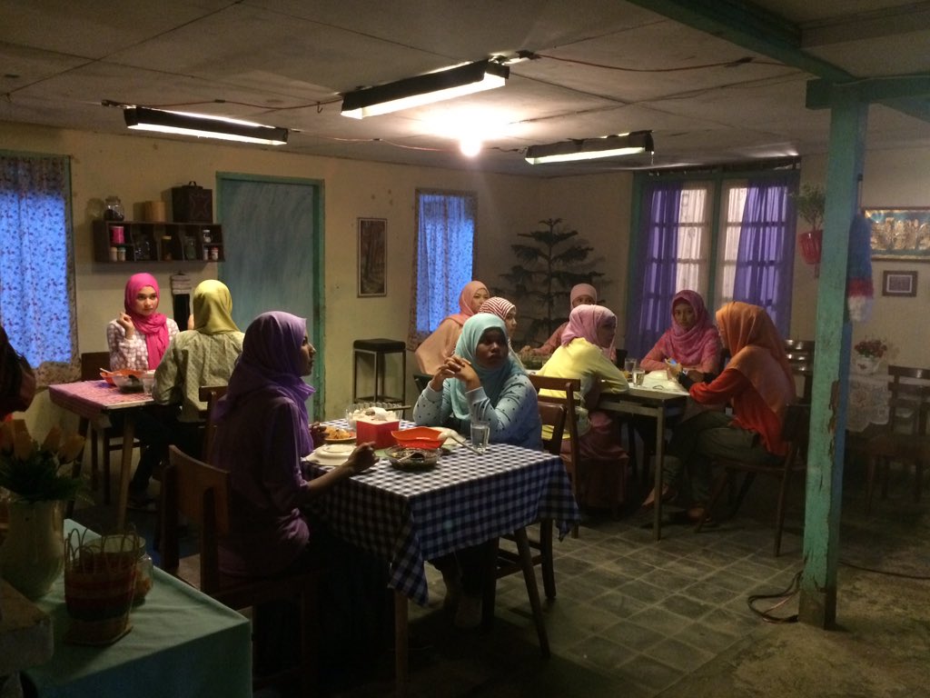 Indah Permatasari tweet media