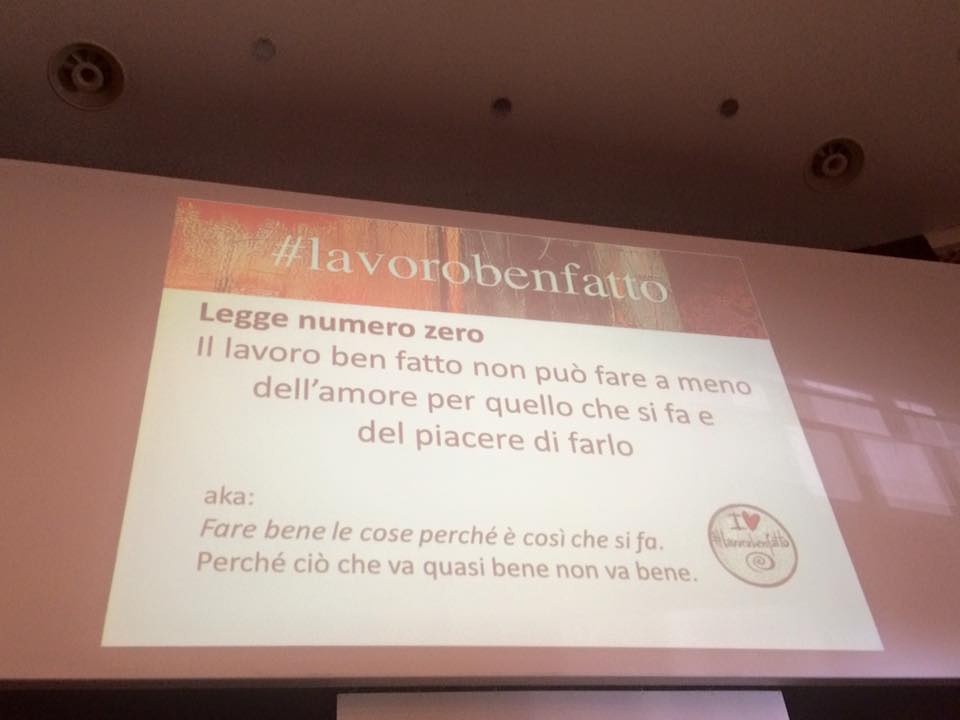 Anche da casa sto imparando tante cose a <a href="/rafuturelessons/">RavennaFutureLessons</a>. Sono contento. Lavoro per i prossimi giorni. #rfl2015