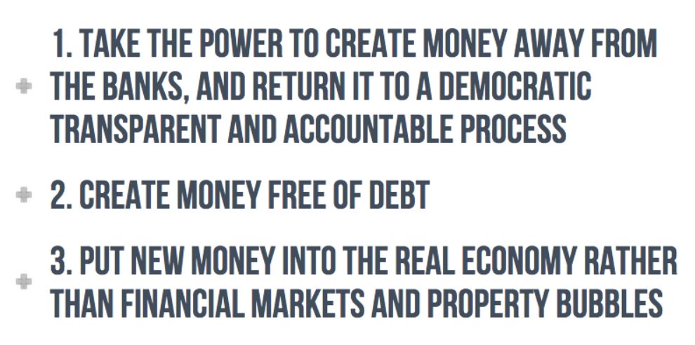 nisha_naidoo's tweet image. Three simple changes to fix the debt-based monetary system so it works for everyone ow.ly/SSokt