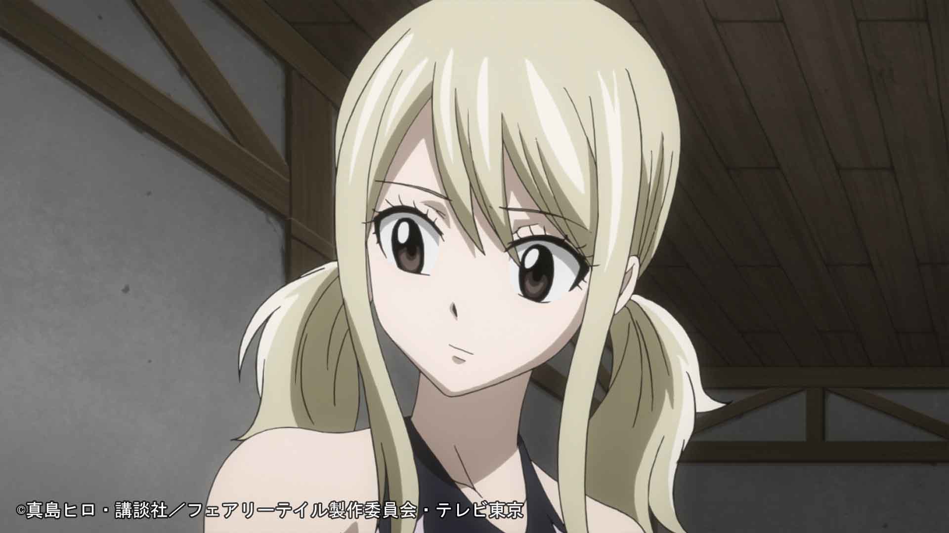 تويتر Tvアニメ Fairy Tail 公式 على تويتر ルーシィの見つめる先にいるのは フェアリーテイル T Co Tlvymawkvv