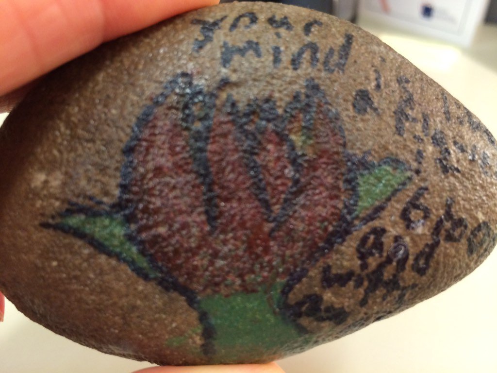 Ms. Koletty <a href="/AACountySchools/">AACPS</a> says "I like to go to plays and take pictures, especially of nature." #ArtsRockBPES