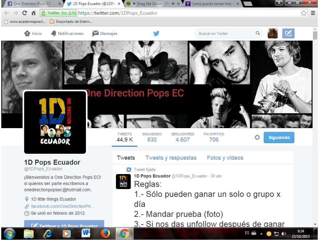Araanabel01's tweet photo. @1DPops_Ecuador  a ganar
  #1DMadeInEcuador https://t.co/wEKY0joa5H