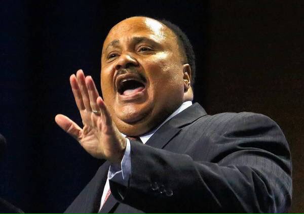   Happy 58th Birthday Martin Luther King III & 30th Birthday to R&B singer Miguel! 